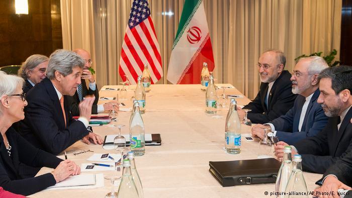 ACUERDO NUCLEAR ENTRE IRÁN Y EL RESTO DEL MUNDO