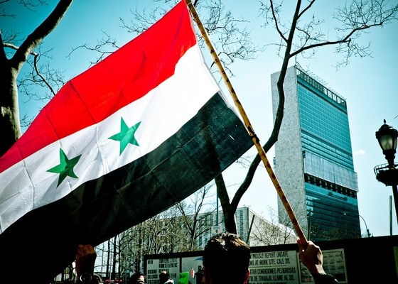 FRACASO DE LA ONU EN SIRIA PORQUE LA GUERRA ALLÍ ES RENTABLE