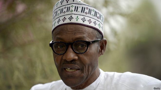 BUHARI ES EL NUEVO PRESIDENTE ELECTO EN NIGERIA