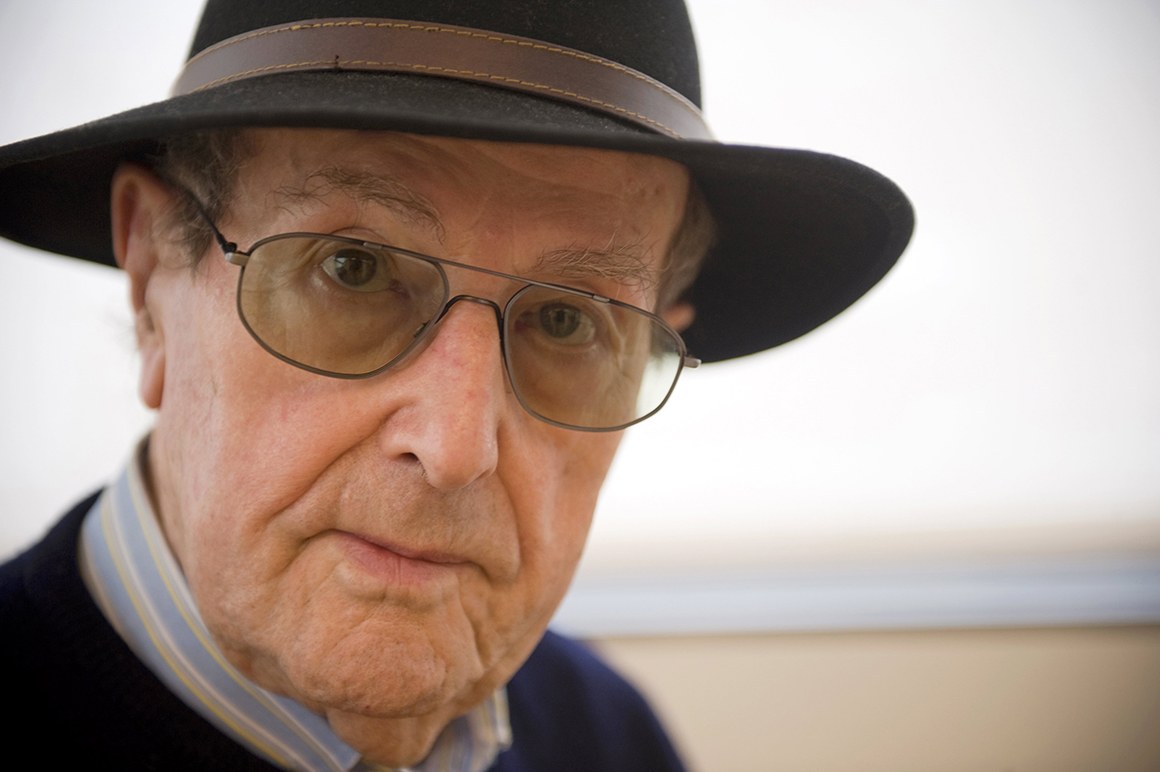 BUEN VIAJE, Y GRACIAS, A UN GRAN DIRECTOR DE CINE