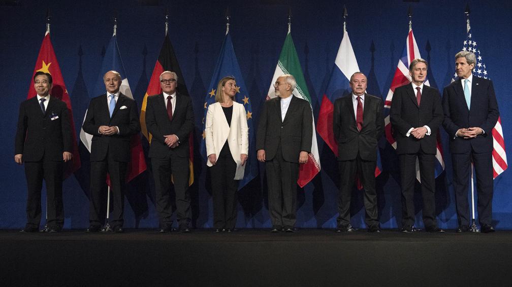 ACUERDO MARCO ENTRE EL G5+1 E IRÁN… CON COLATERALES