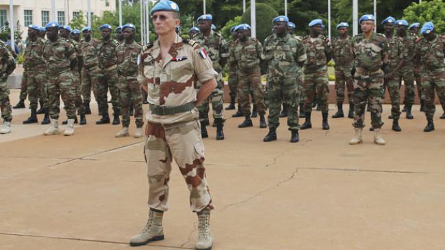 LOS CASCOS AZULES ABUSARON DE LA FUERZA EN MALI