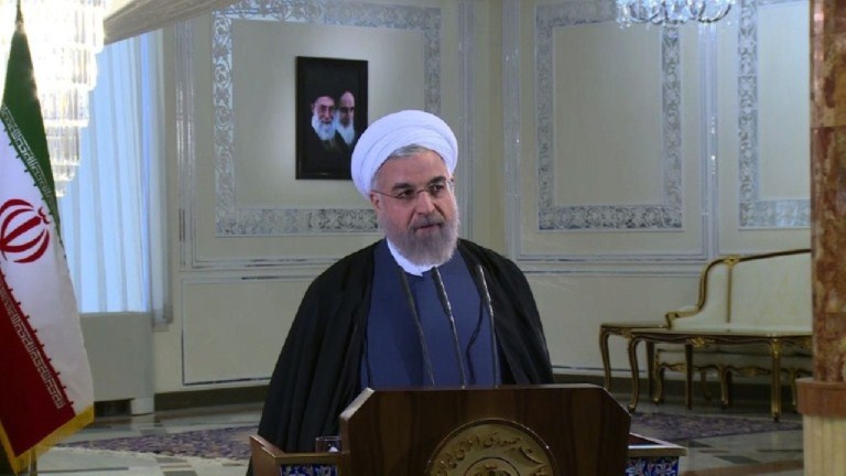 IRÁN RESPETARÁ EL ACUERDO SOLO SI OCCIDENTE TAMBIÉN LO HACE