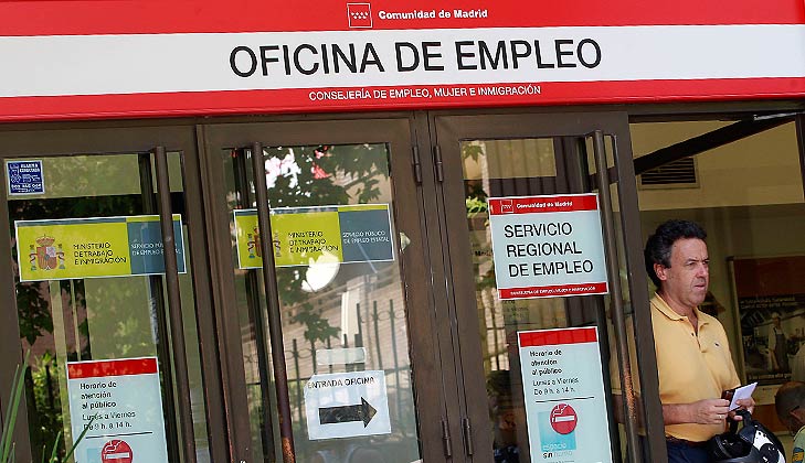 SON PEQUEÑAS, PERO SIGUEN LAS BUENAS NOTICIAS SOBRE EL PARO