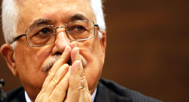 MAHMUD ABBAS PIDE AUXILIO INTERNACIONAL