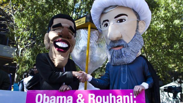 OBAMA Y EL ACUERDO NUCLEAR CON IRÁN