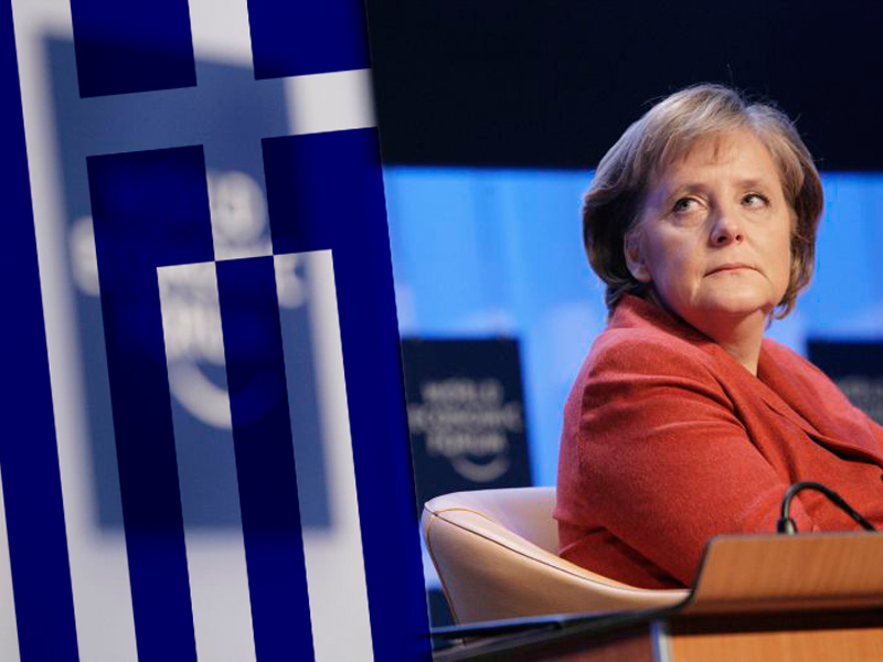 GRECIA RECLAMA MILES DE MILLONES A ALEMANIA POR LA II GUERRA MUNDIAL