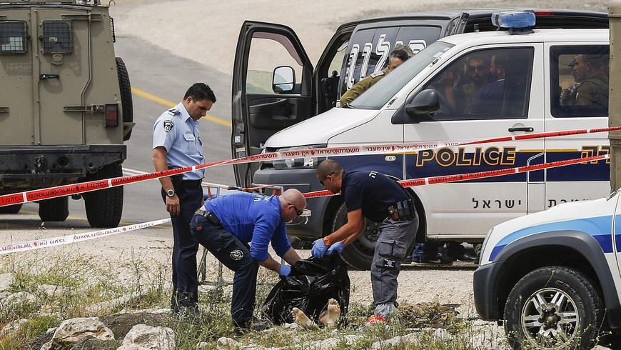 SIGUEN LOS RIFIRRAFES ENTRE PALESTINOS E ISRAELÍES