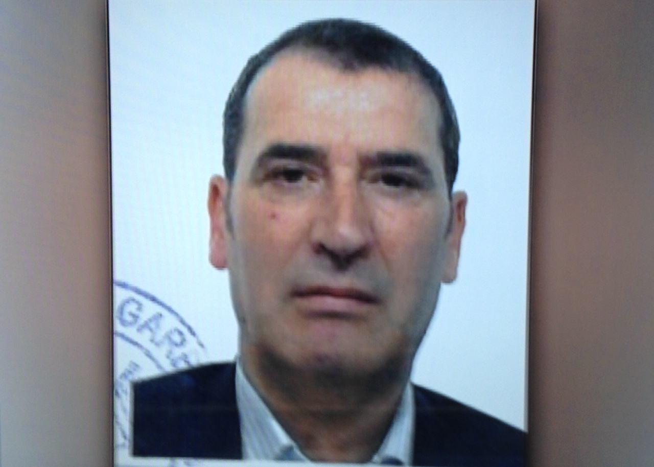 TIROTEO EN UN JUZGADO DE MILÁN
