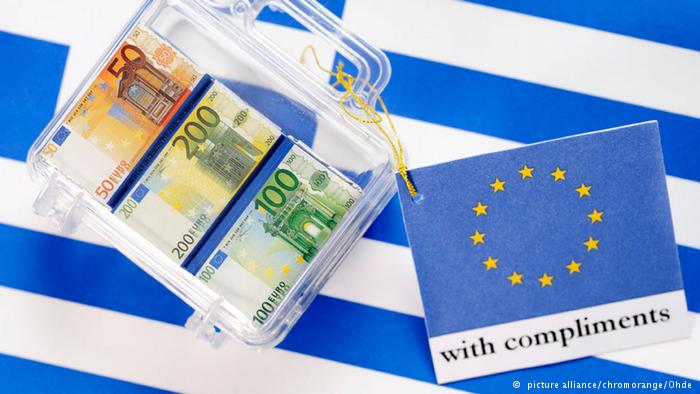 GRECIA REALIZA UN NUEVO PAGO DE DEUDA