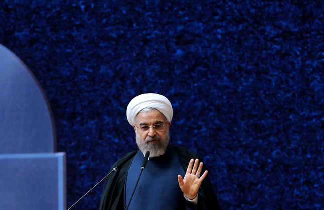 IRÁN QUIERE QUE SE LEVANTEN LAS SANCIONES YA