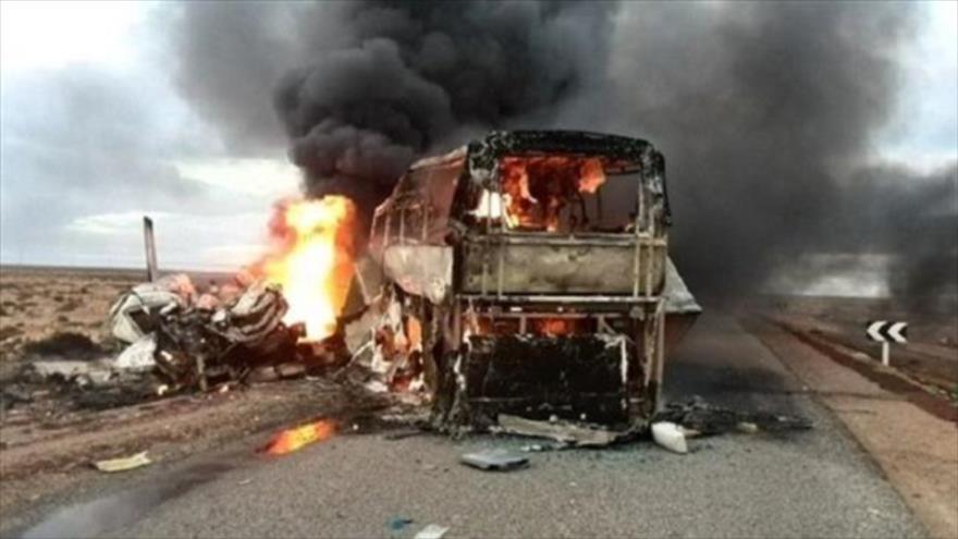 RACHA DE TRAGEDIAS EN MARRUECOS