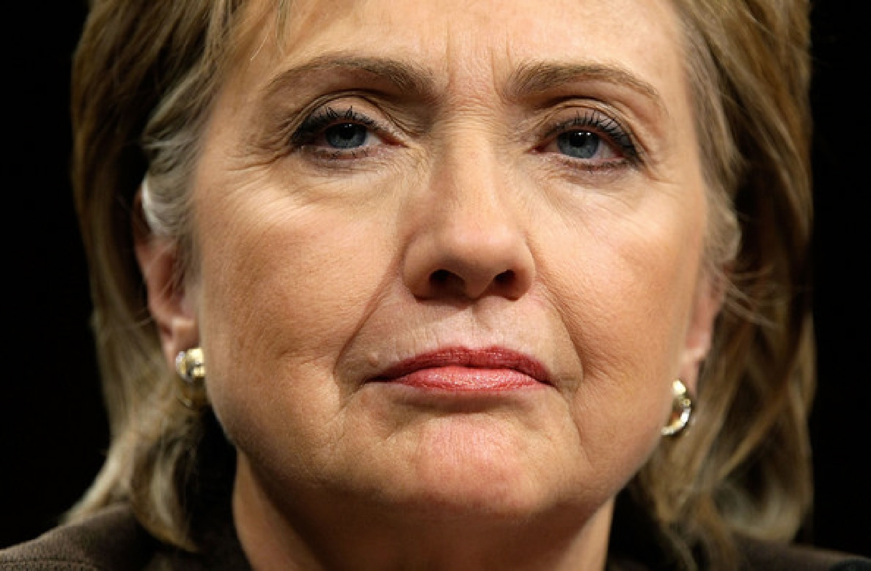 HILLARY RODHAM QUIERE SER PRESIDENTA