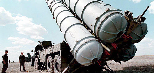 RUSIA SE ADELANTA Y DECIDE VENDER ARMAMENTO A IRÁN