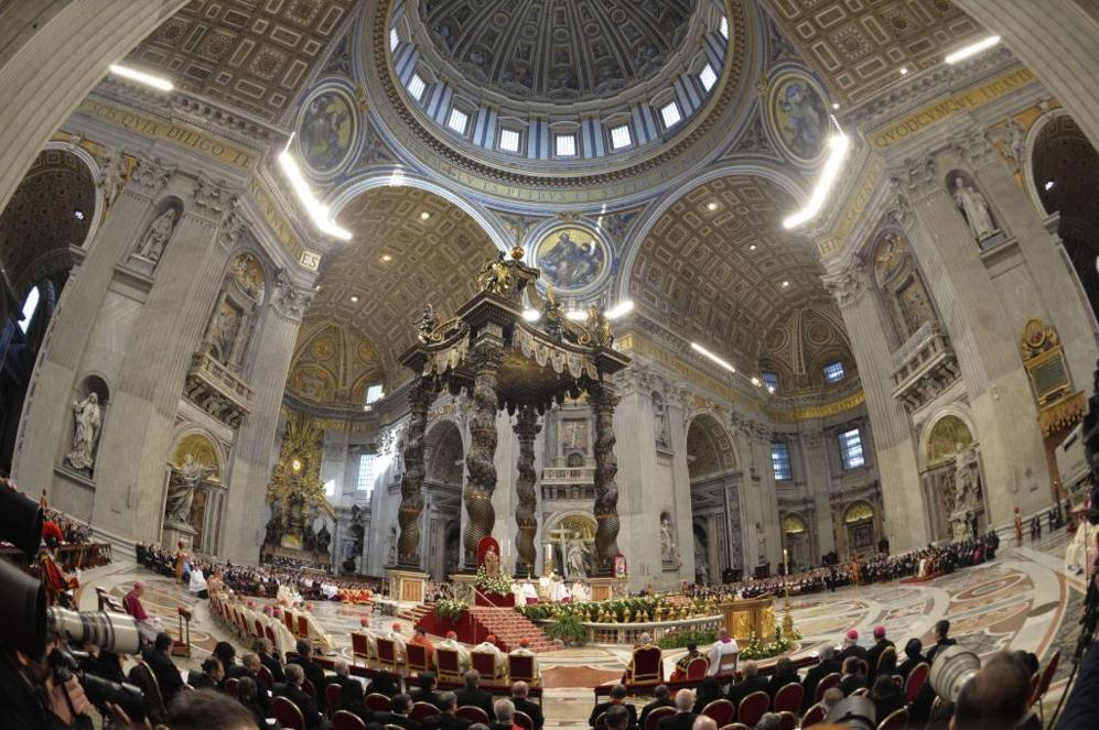 EL PAPA RECONOCE EL PRIMER GENOCIDIO DEL SIGLO XX