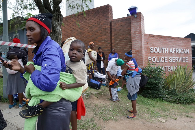 RACISMO, DISCRIMINACIÓN Y XENOFOBIA EN ÁFRICA. LA HUMANIDAD NO APRENDE