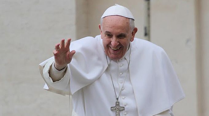 VIAJE DEL PAPA A SUDAMÉRICA