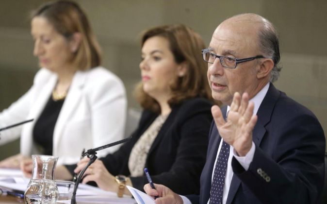 SE VA A PODER SABER QUIÉNES SON LOS MOROSOS DE HACIENDA