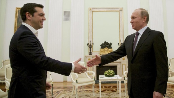 NUEVAMENTE, TSIPRAS DA MUESTRAS DE INTELIGENCIA