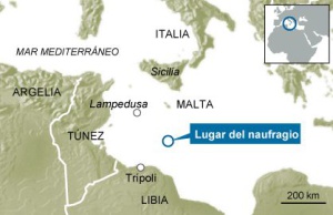 DRAMA TRAS DRAMA DE INMIGRANTES EN EL MEDITERRÁNEO