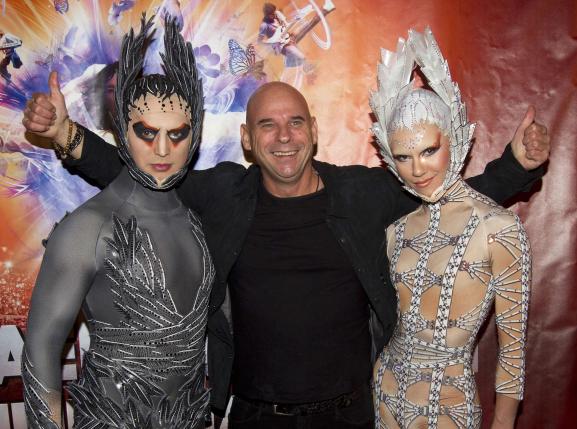 FUTURO SEGURO PERO DESCONOCIDO PARA EL CIRQUE DU SOLEIL