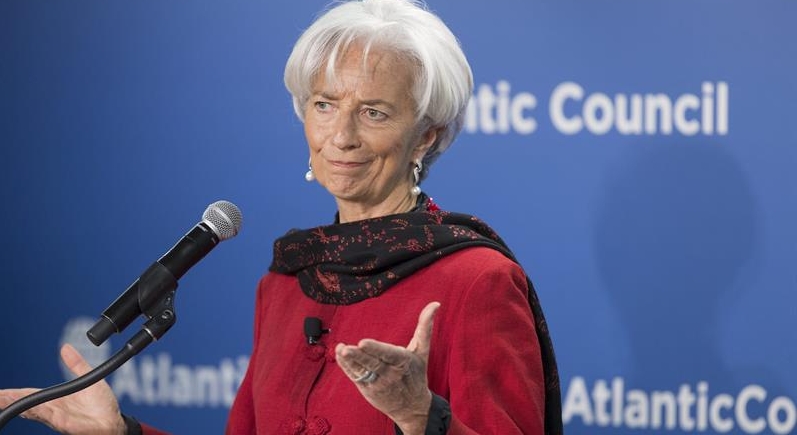 CUANDO ESPAÑA VA A LLEGAR AL PUNTO DE RECUPERACIÓN, EL FMI SE LO VUELVE A ALEJAR