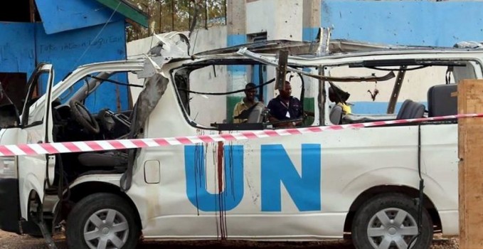 SOMALIA VIVE BAJO EL TERROR DE AL SHABAB