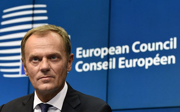 CUMBRE EN LA UE PARA ANALIZAR LA SITUACIÓN DE LA INMIGRACIÓN IRREGULAR