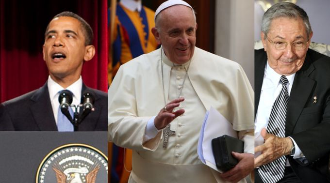 EL PAPA SE APUNTA A TODO