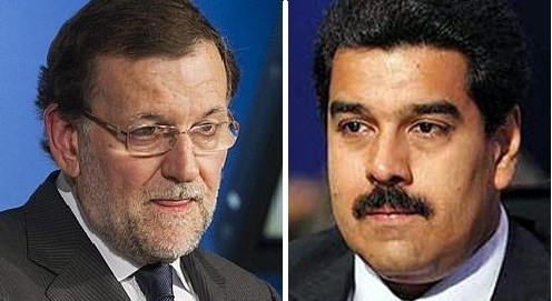 CONFLICTO DIPLOMÁTICO ENTRE ESPAÑA Y VENEZUELA