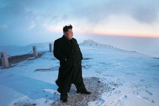 MÁS CUENTOS DESDE COREA DEL NORTE