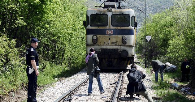 NUEVA TRAGEDIA DE INMIGRANTES, ESTA VEZ POR TIERRA