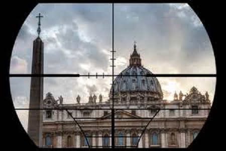 DETENIDOS EN ITALIA LOS SUPUESTOS MIEMBROS DE UNA SUPUESTA RED DE SUPUESTOS INMIGRANTES ILEGALES QUE SUPUESTAMENTE ATENTARÍA EN EL VATICANO
