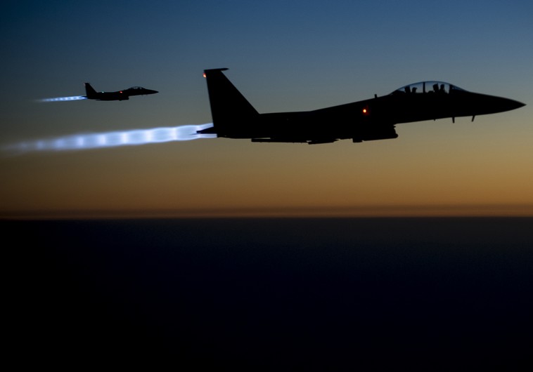 ISRAEL BOMBARDEA SIRIA