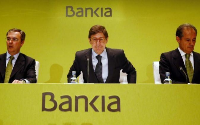 BANKIA SIGUE TENIENDO BENEFICIOS…