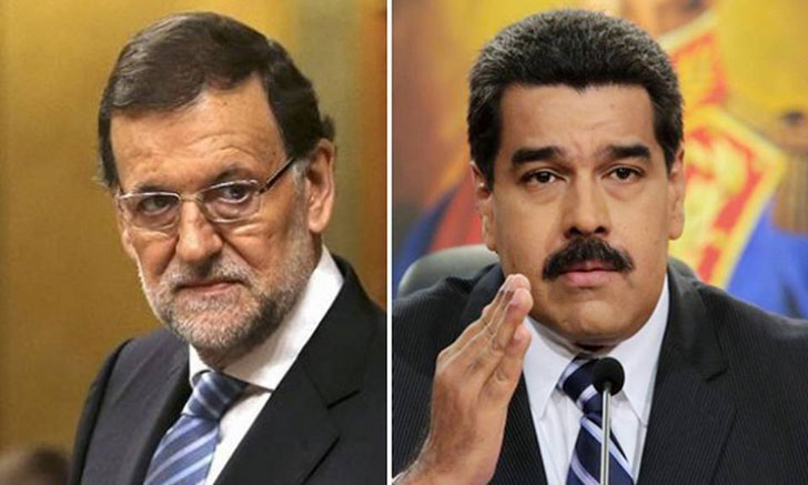 A PESAR DE LOS PESARES, PARECE QUE CEDE LA TENSIÓN ENTRE ESPAÑA Y VENEZUELA