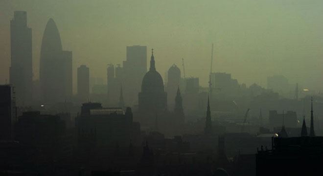 GRAVE SITUACIÓN EN EUROPA POR LA CONTAMINACIÓN, PERO…