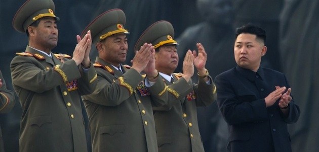 KIM JONG-UN ES UN ‘NIÑO MAL CRIADO’ CON LICENCIA PARA MATAR