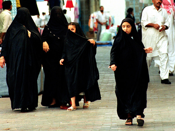 ARABIA SAUDÍ QUIERE DAR BUENA IMAGEN