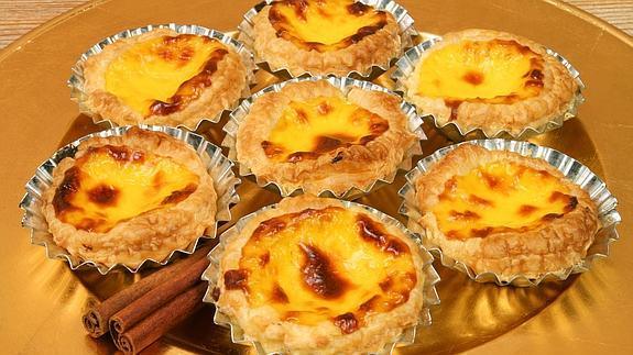 EL FISCO PORTUGUÉS EMBARGA CUATRO PASTELITOS