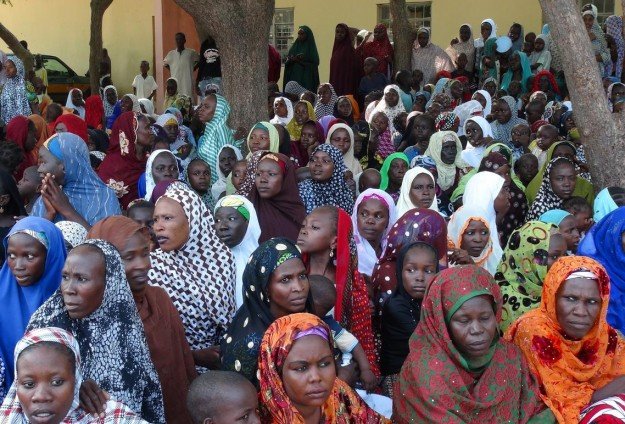 EN NIGERIA CONTINÚA EL HORROR CONTRA LAS MUJERES