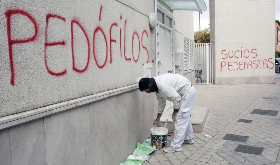 LOS ABUSOS A MENORES SEGUIRÁN MIENTRAS LAS LEYES NO SE MODIFIQUEN