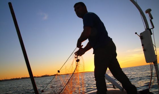 EN ESPAÑA TENEMOS POCO PESCADO PERO CONSUMIMOS MUCHO