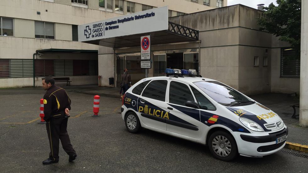 VIOLENCIA DOMÉSTICA: UN HOMBRE REMATA A SU MUJER EN EL HOSPITAL
