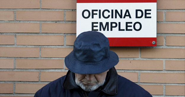 VAMOS MEJOR “INEVITABLEMENTE” EXCEPTO LOS DESEMPLEADOS MAYORES DE 45 AÑOS