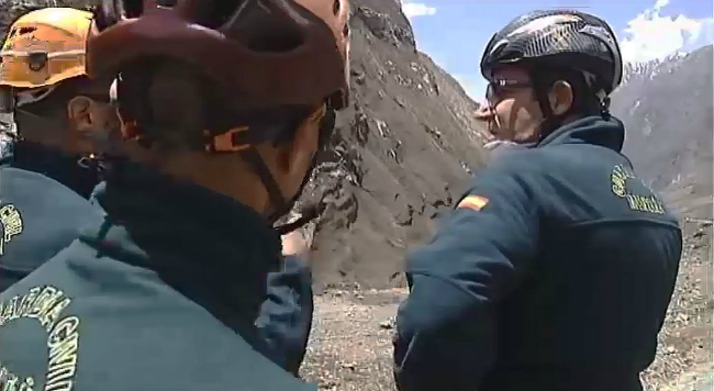 CONCLUYE SIN ÉXITO LA BÚSQUEDA DE LOS ESPAÑOLES DESAPARECIDOS EN LANGTANG