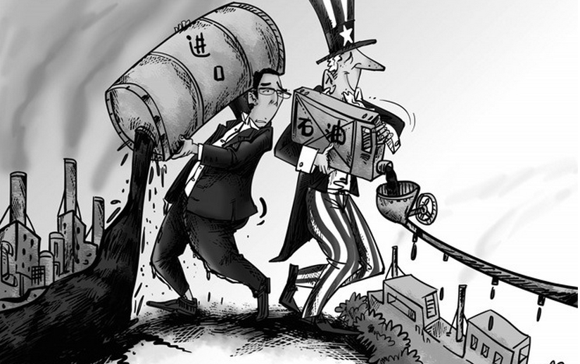 EL MAYOR IMPORTADOR DE PETRÓLEO MUNDIAL ES CHINA