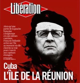 FRANCIA DESEMBARCA EN CUBA DISPUESTA A LO QUE SEA