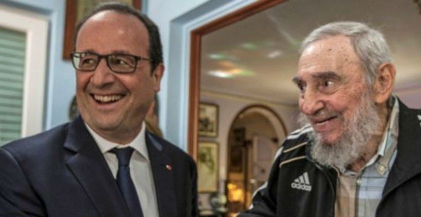LA ESTRATEGIA PARA CON LOS CASTRO CONTINÚA