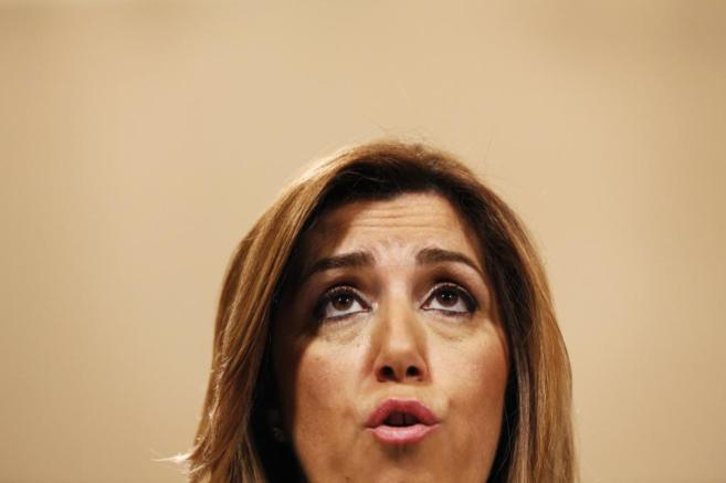 Y... LA SEÑORA DÍAZ COSECHA SU TERCER ‘NO’